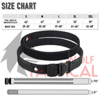 MOLLE Duty Belt