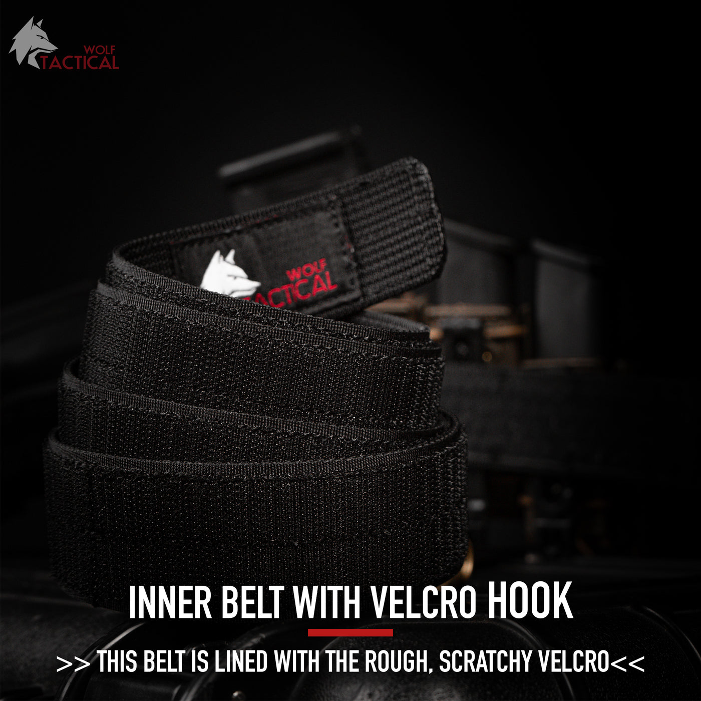 Hook Liner Inner Belt