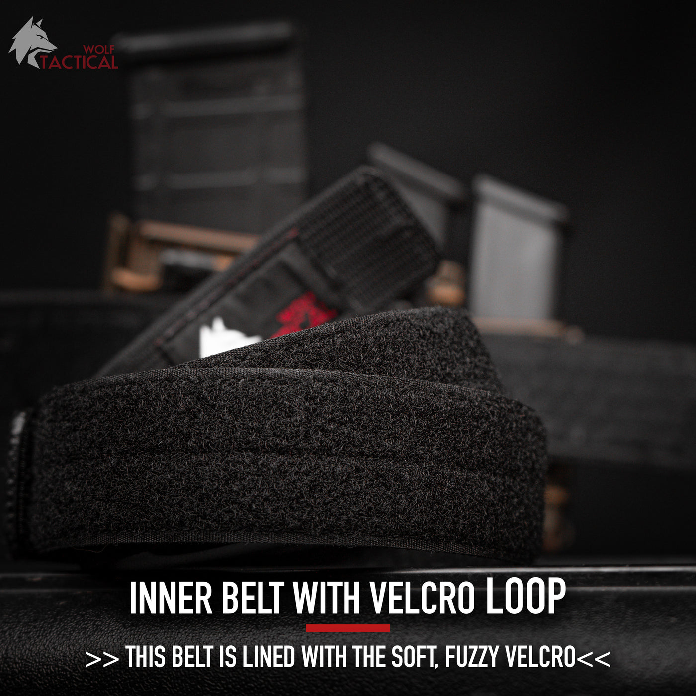 Loop Liner Inner Belt