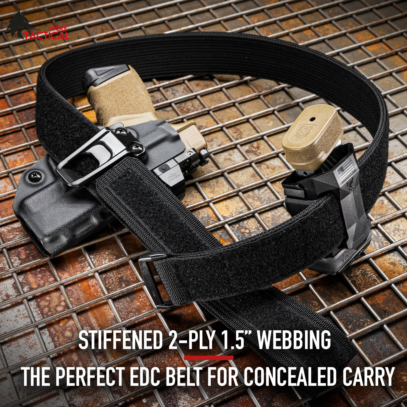 Simple EDC/Inner Belt