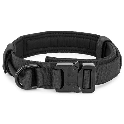 Tactical Dog Collar – Wolf Tactical
