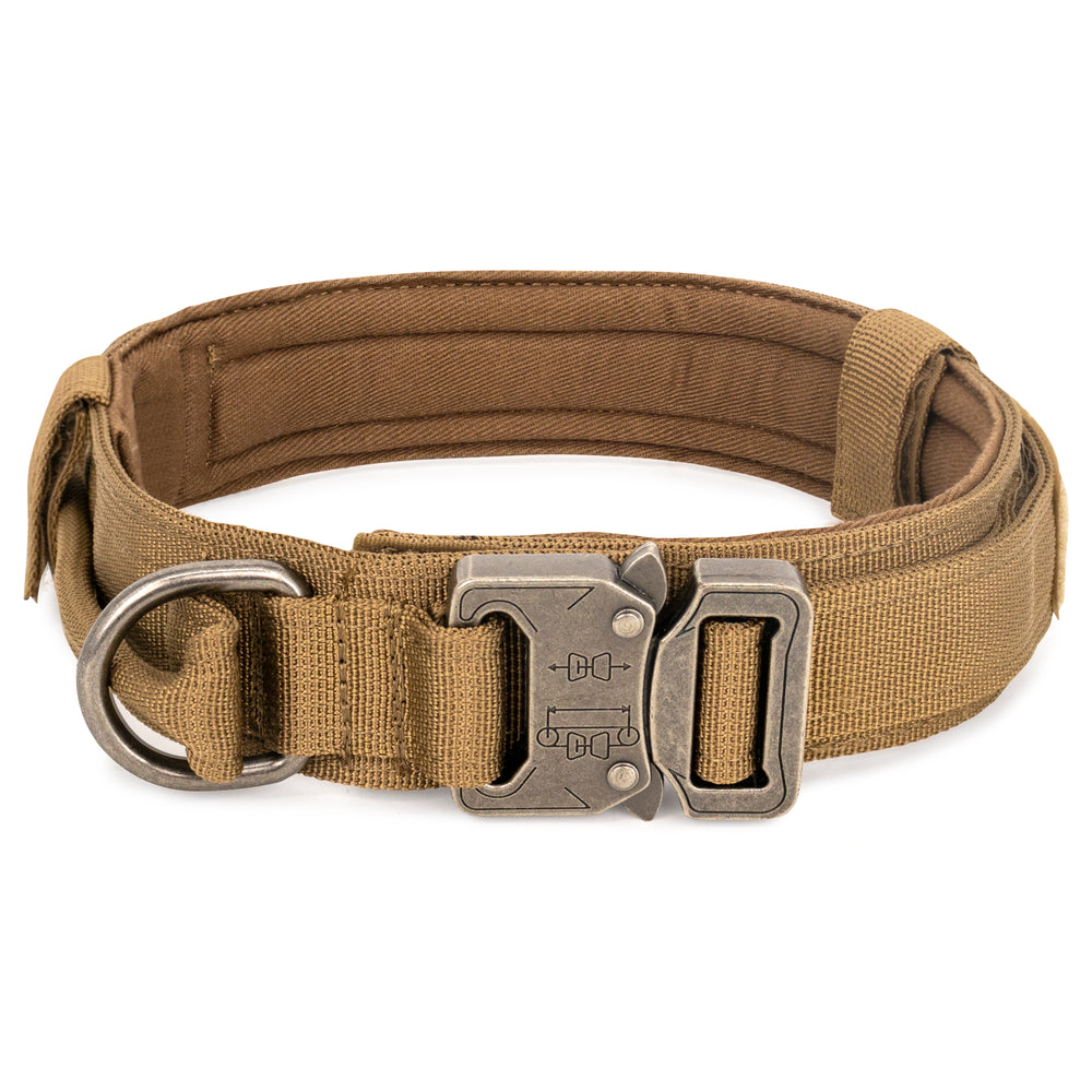 Tactical Dog Collar