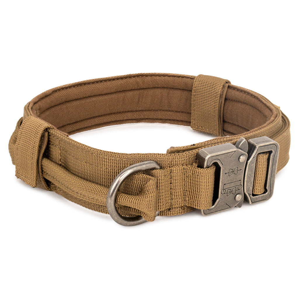 Tactical Dog Collar