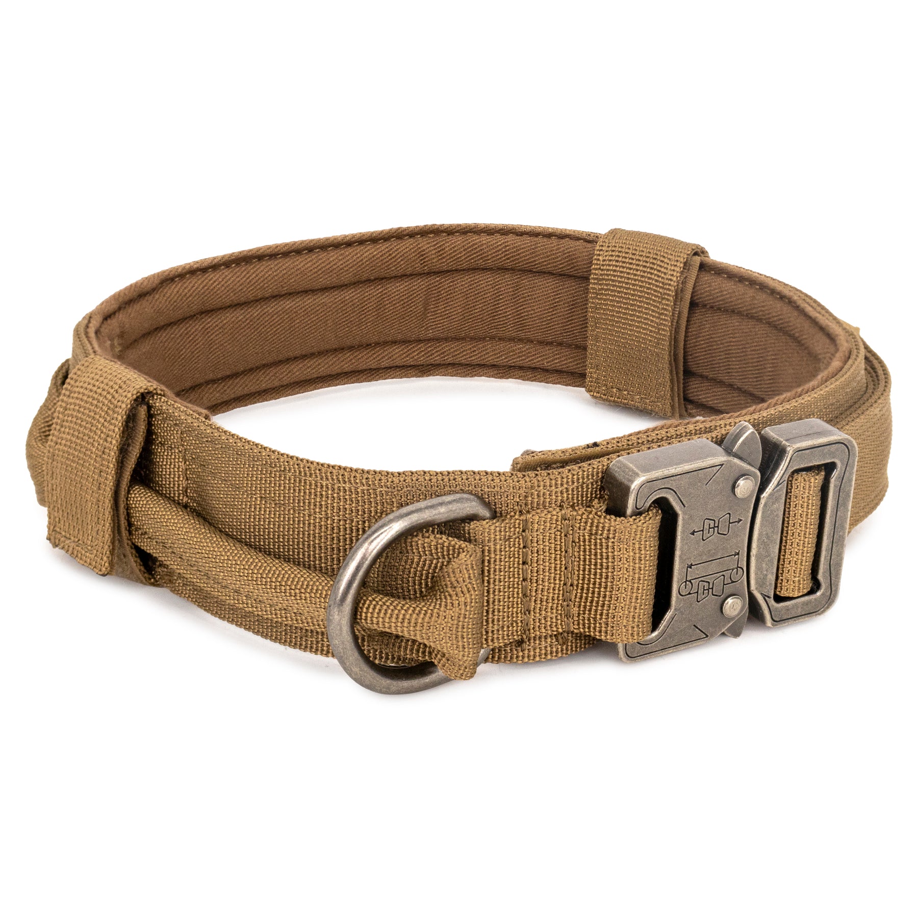 Spanker tactical dog sales collar