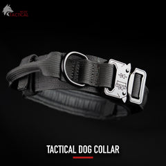 Tactical Dog Collar