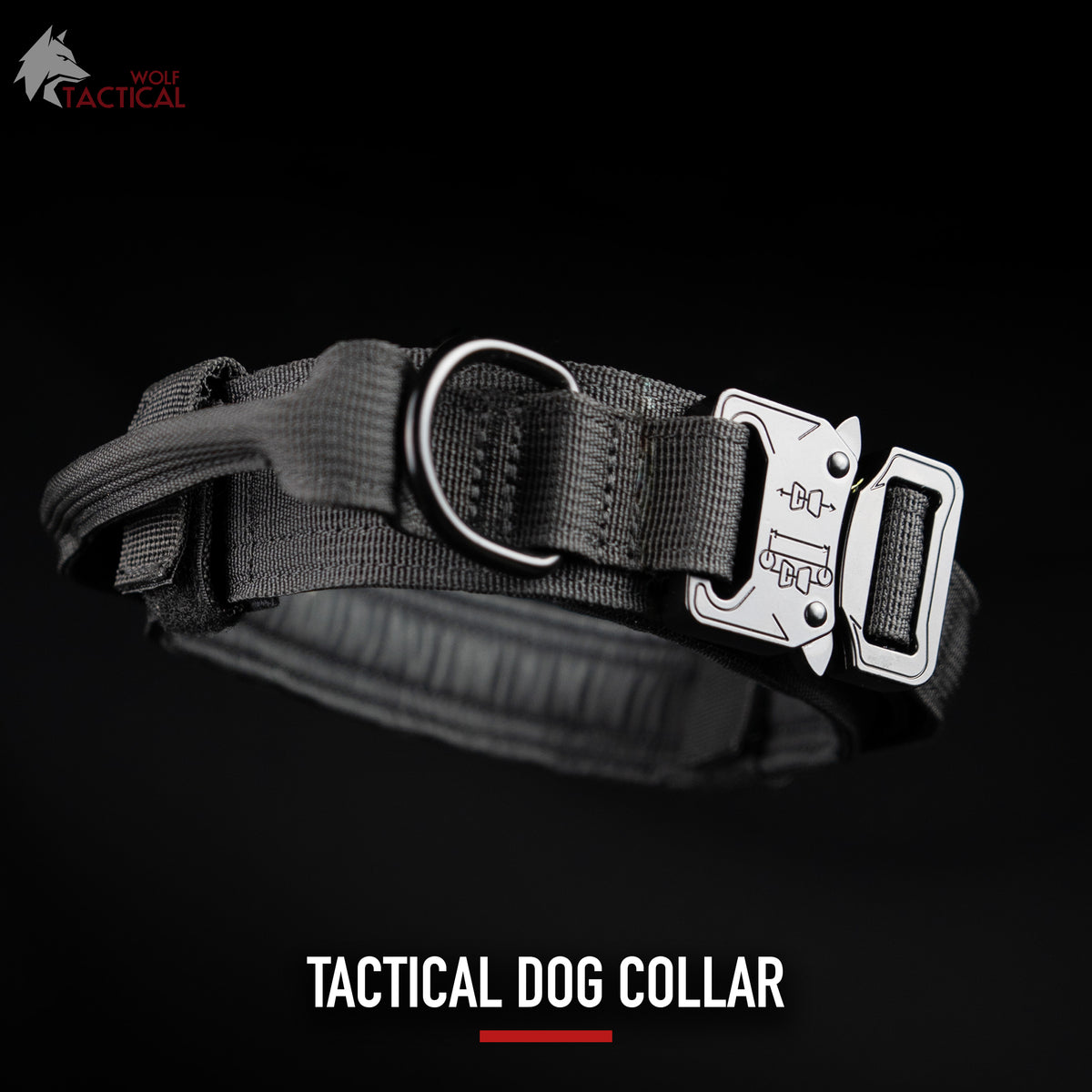 Tactical Dog Collar