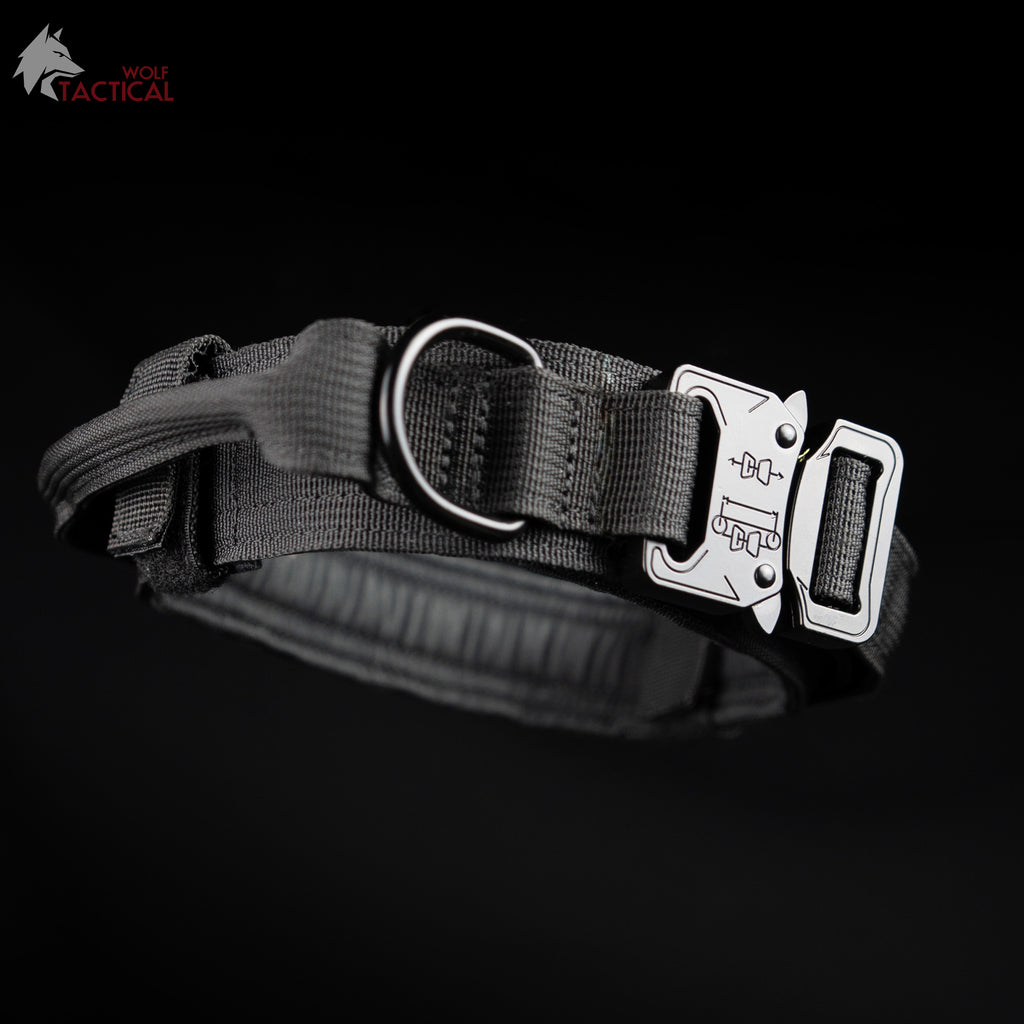Tactical Dog Collar