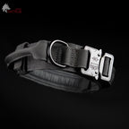 Tactical Dog Collar