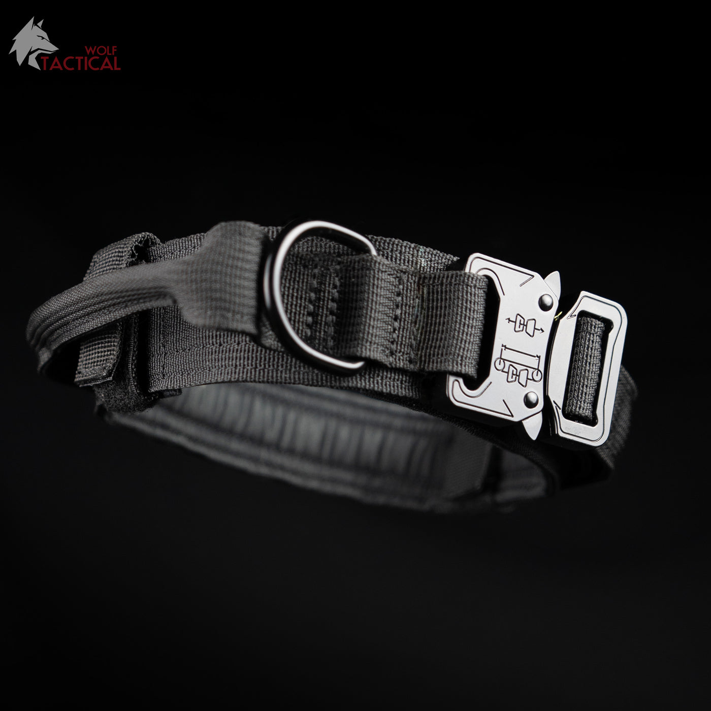 Tactical Dog Collar