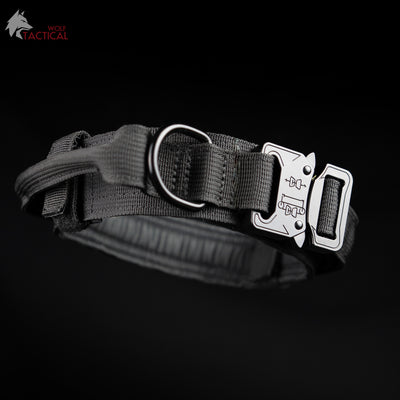 Tactical Dog Collar