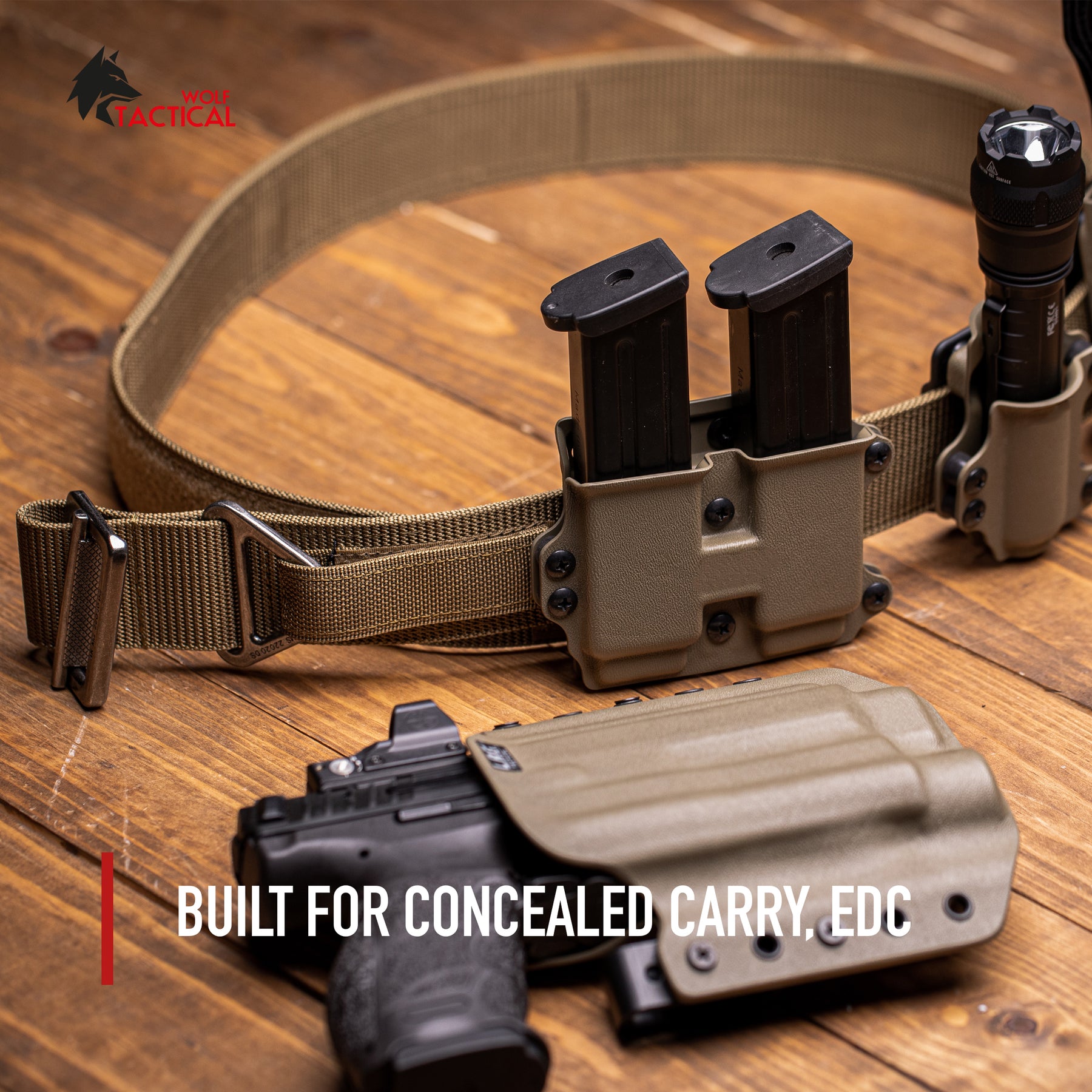 511 Rigger Belt Heavy Duty Riggers Belt – Wolf Tactical