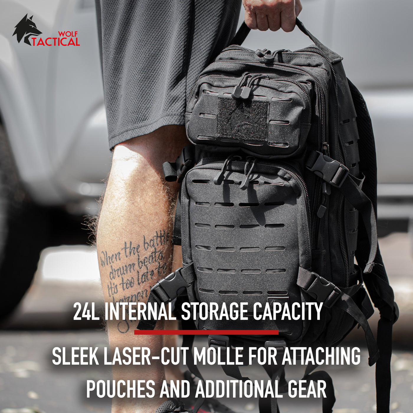 24L EDC Daypack