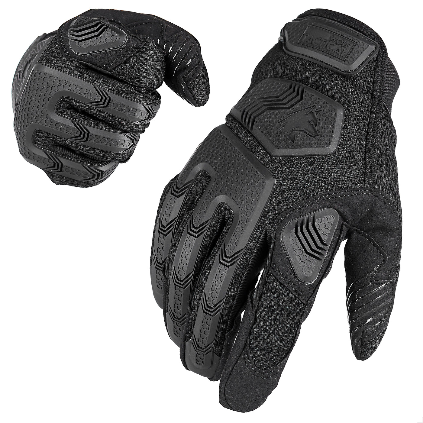 Tactical Shooting Gloves – Wolf Tactical