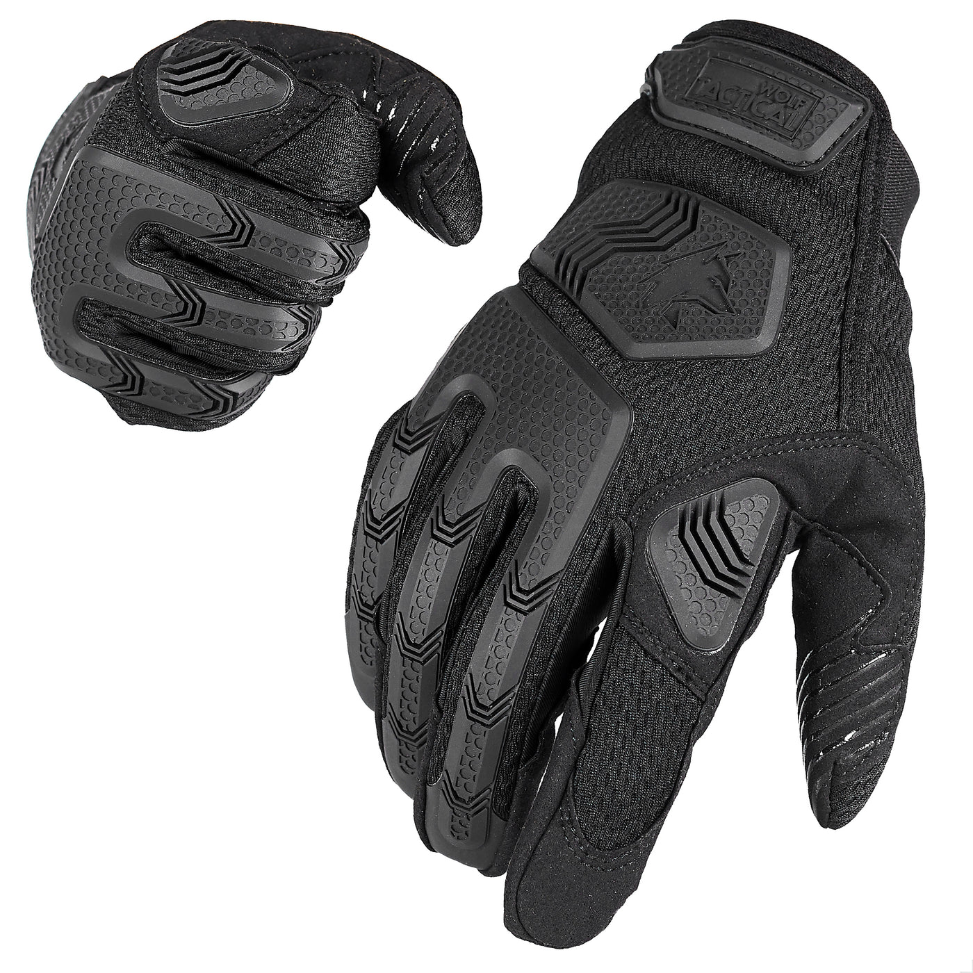 Tactical Shooting Gloves