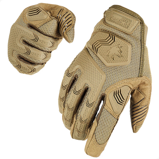 Tactical Shooting Gloves