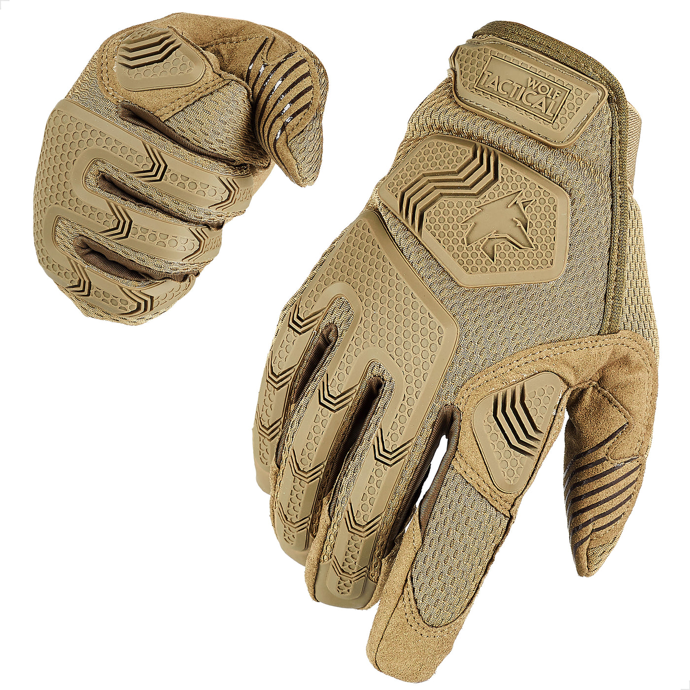 Tactical Shooting Gloves