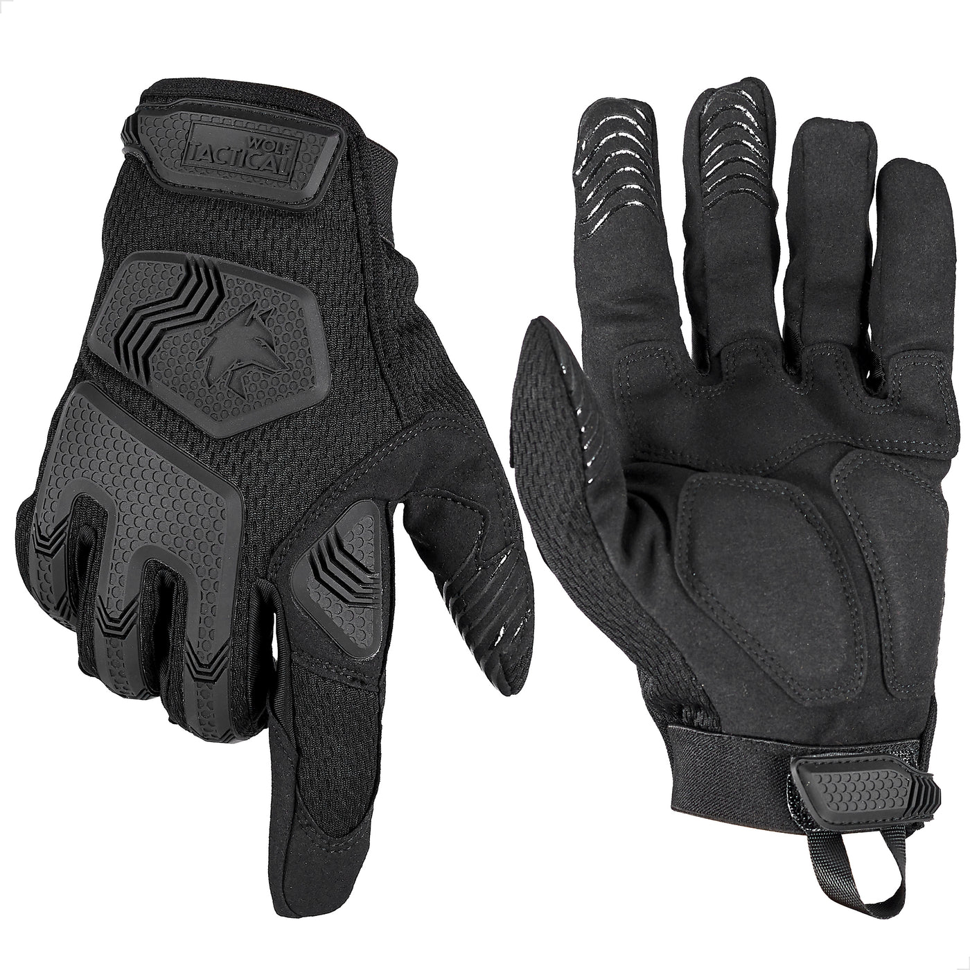 Tactical Shooting Gloves