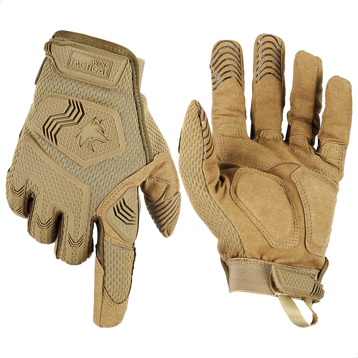 Tactical Shooting Gloves