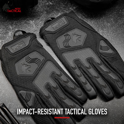 Tactical Shooting Gloves