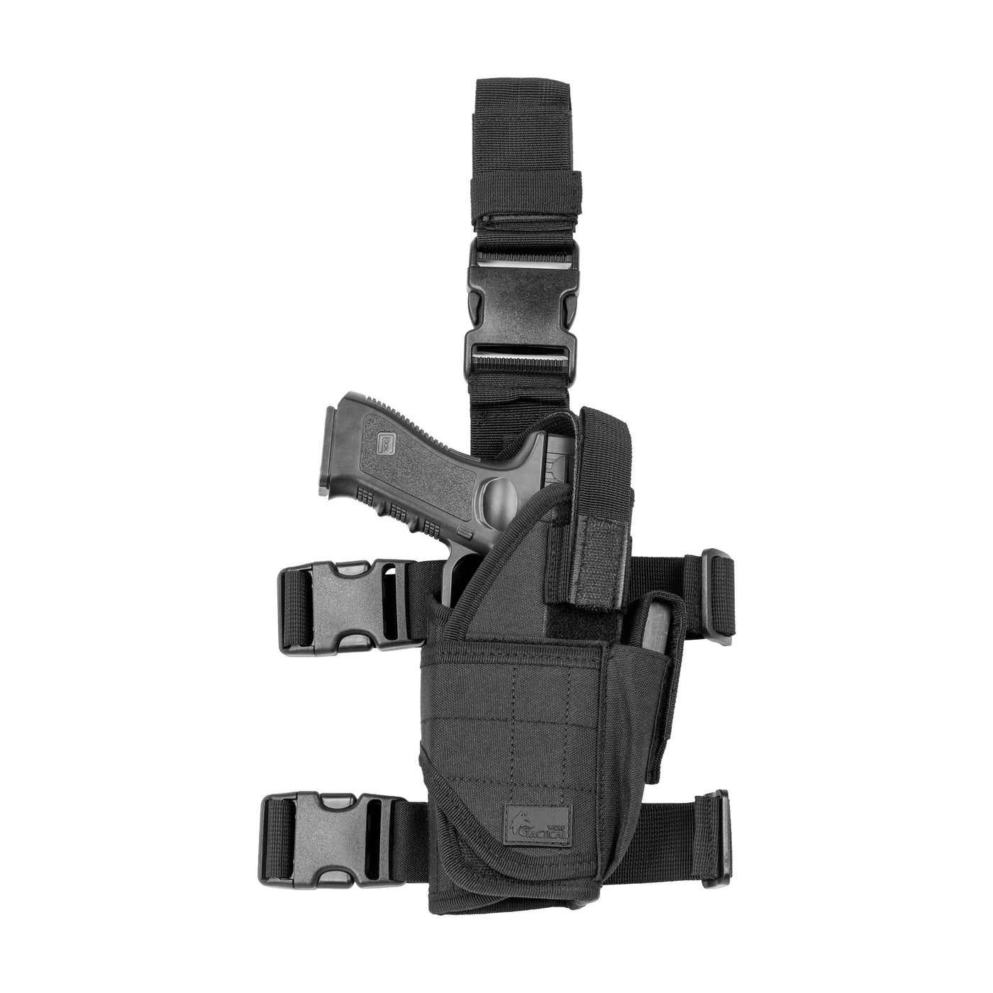 Drop Leg Holster – Wolf Tactical