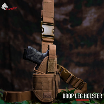 Drop Leg Holster
