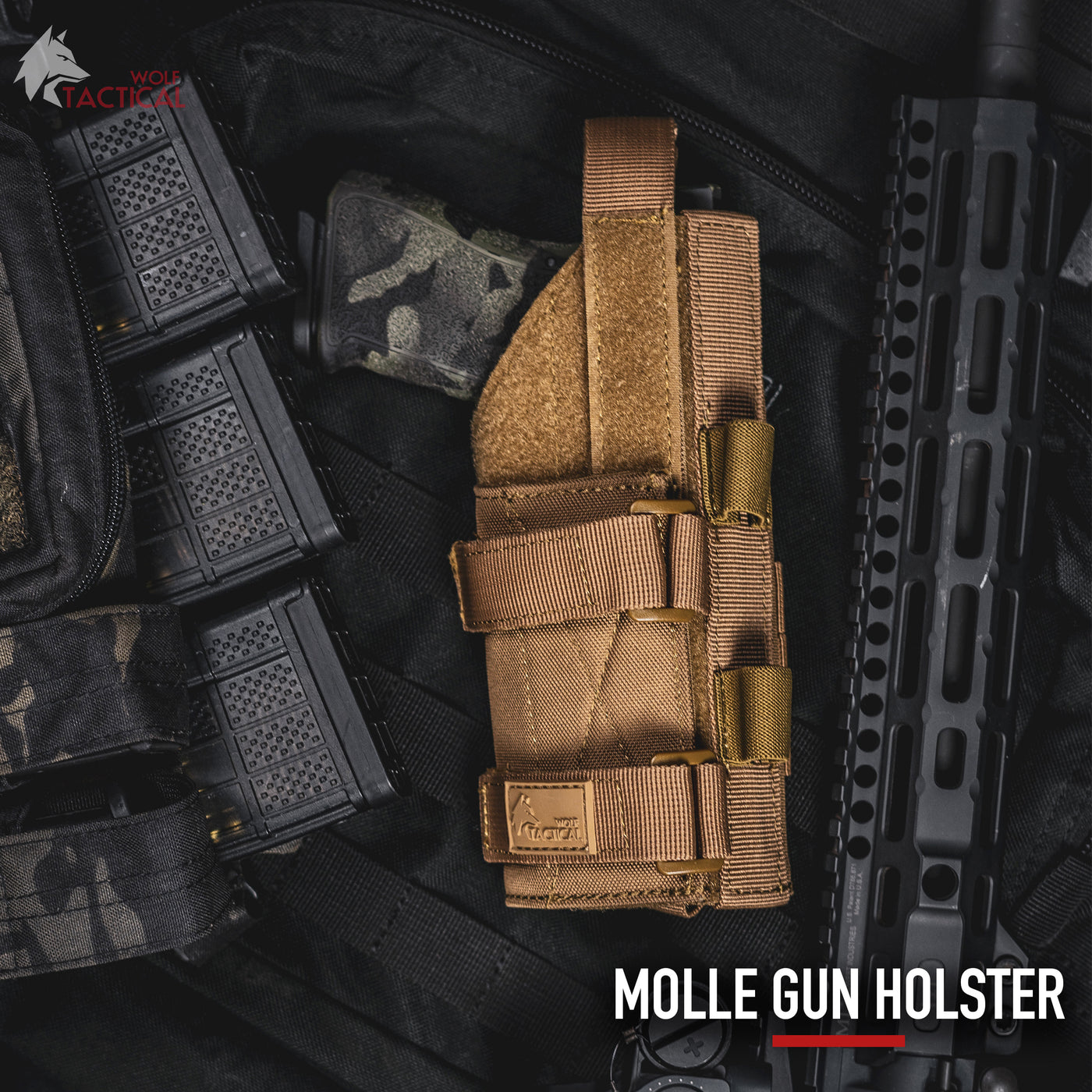 MOLLE Holster