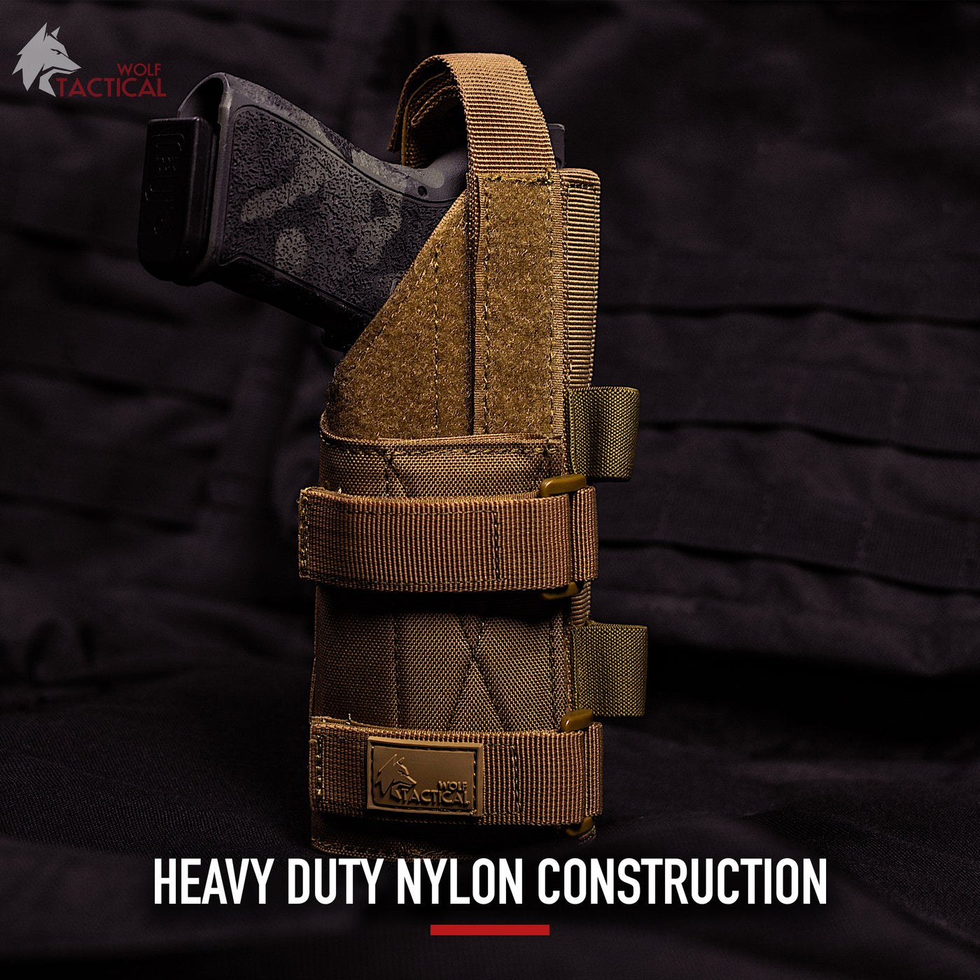 MOLLE Holster