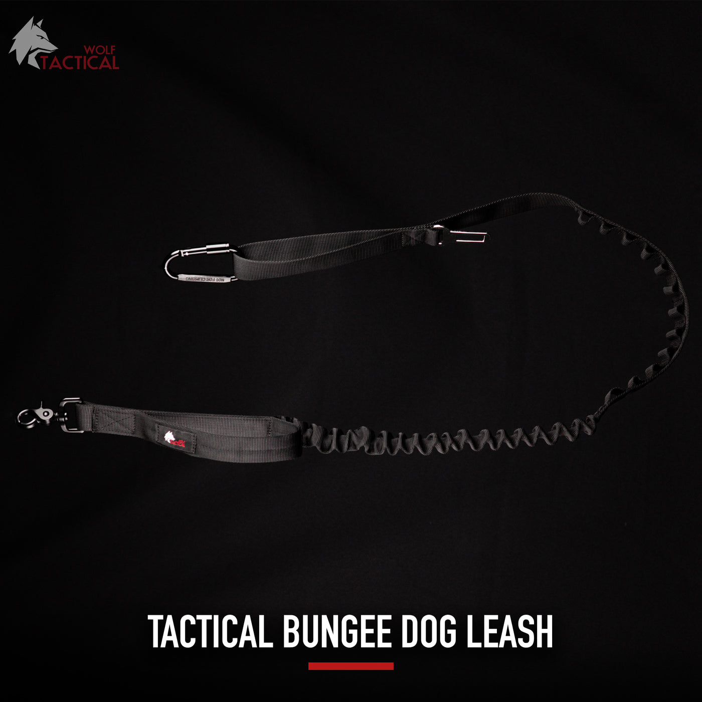 Joytale Heavy Duty Tactical Dog Leash Shock Absorbing Bungee - Temu