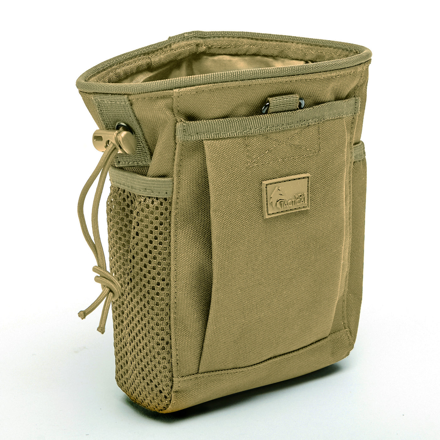 Pochette Tactique MOLLE Dump Pouch - Pour Chargeurs, Utilitaires - Léger Et Étanche