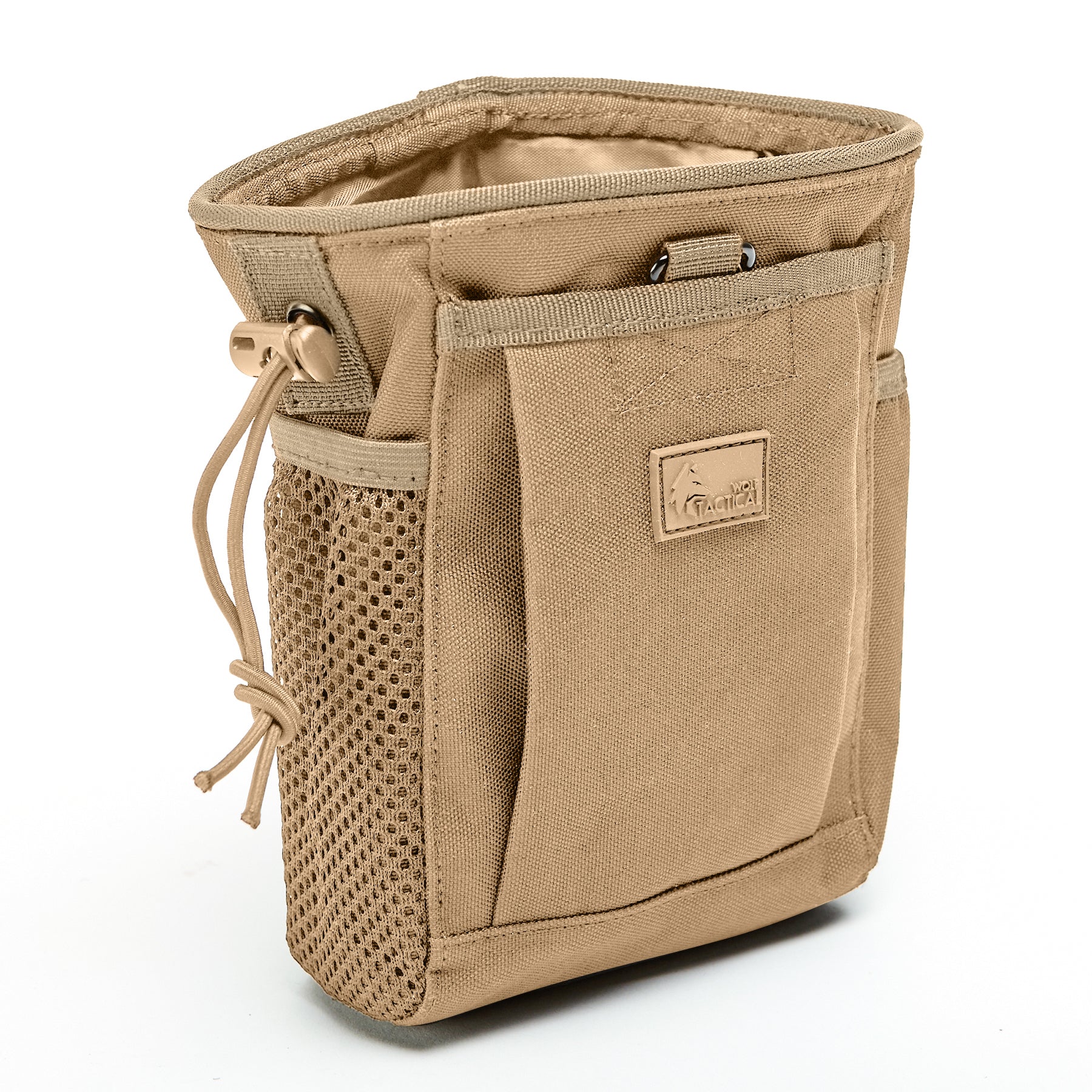 Poche de délestage / Dump Pouch Pliable MOLLE SABLE