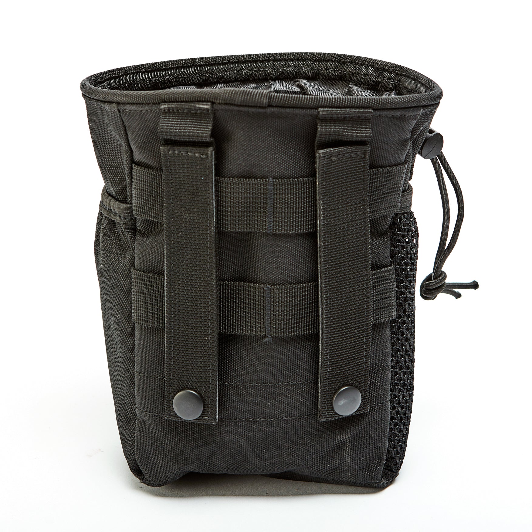 Tactical Molle Pouch - Black - Tactic Shop