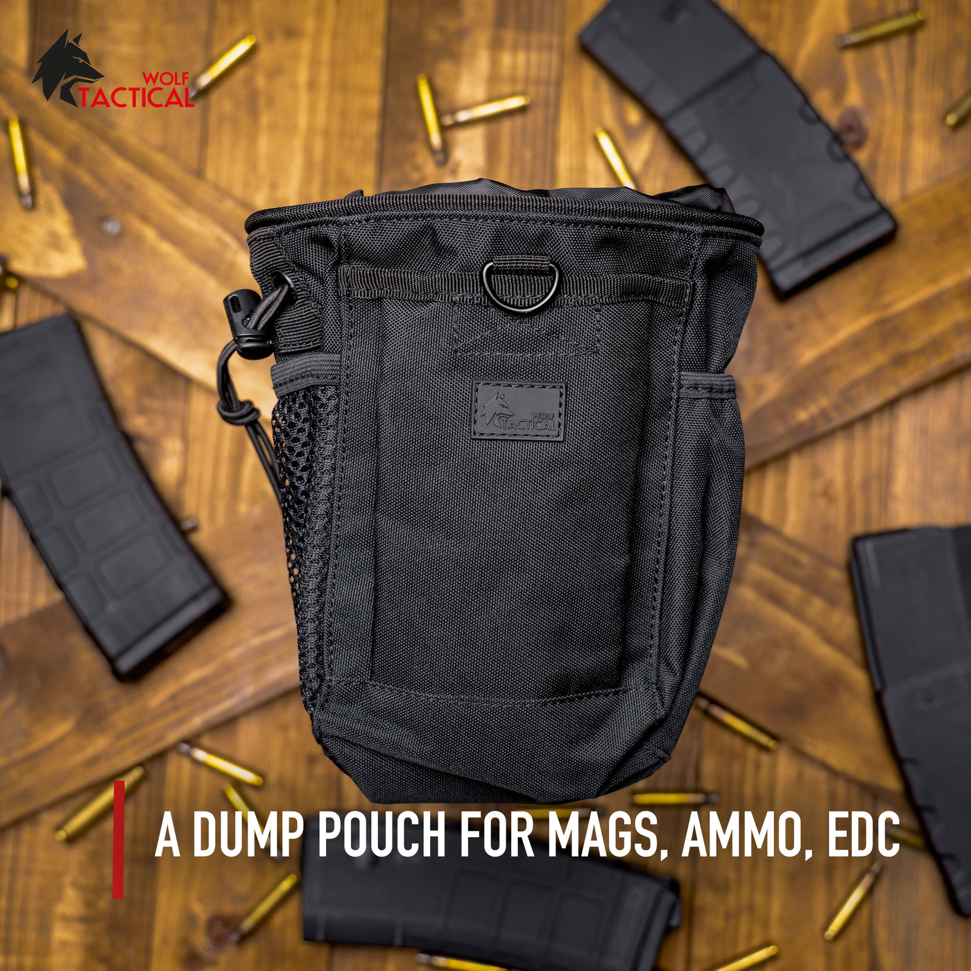MOLLE Dump Pouch (Flash Sale)