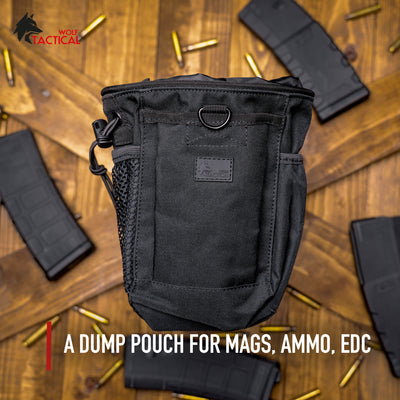 MOLLE Dump Pouch (Flash Sale)
