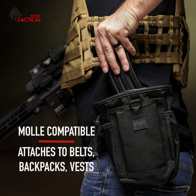 MOLLE Dump Pouch (Flash Sale)