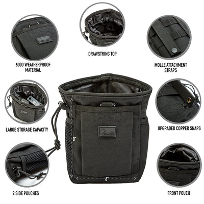 MOLLE Dump Pouch