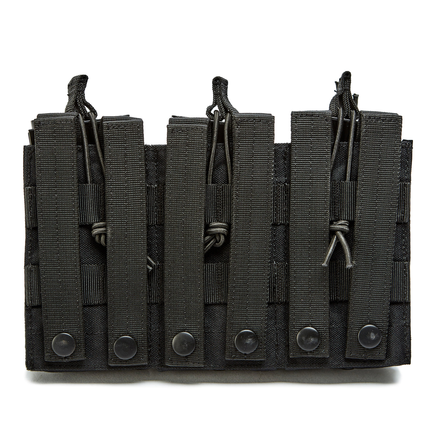 MOLLE Triple Stacker Rifle Mag Pouch