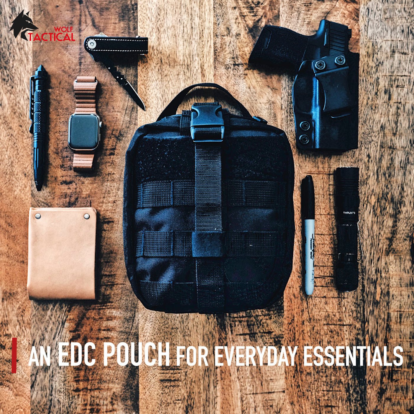 MOLLE First Aid Pouch