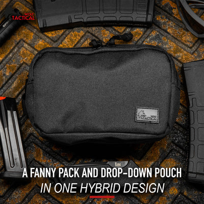 Hybrid Waist Pack