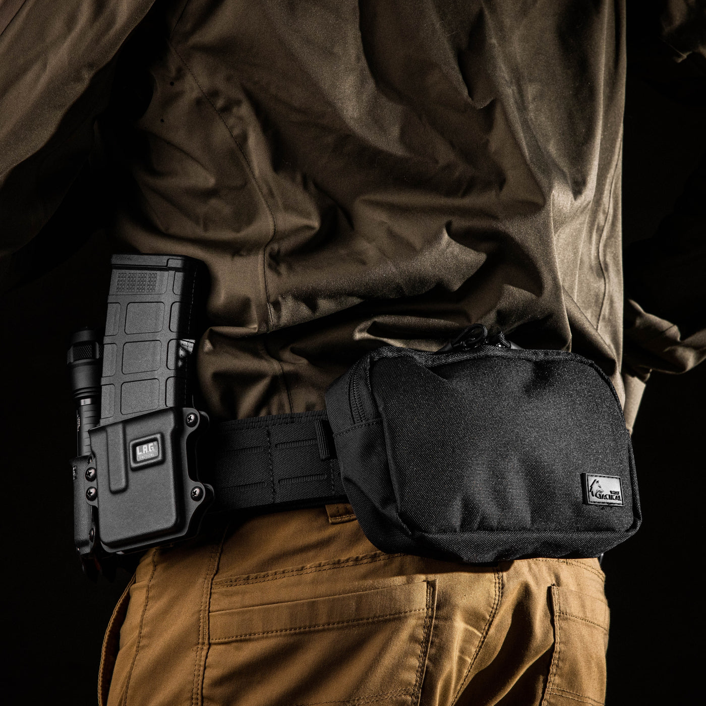 Hybrid Waist Pack – Wolf Tactical