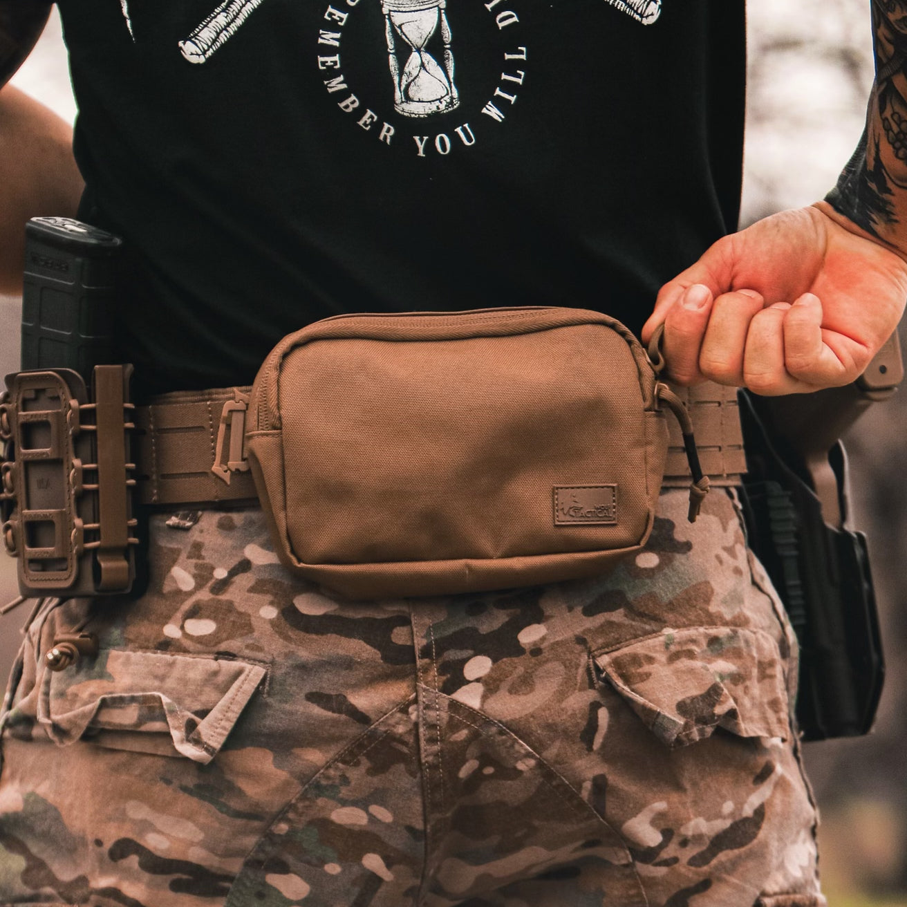 Hybrid Waist Pack – Wolf Tactical