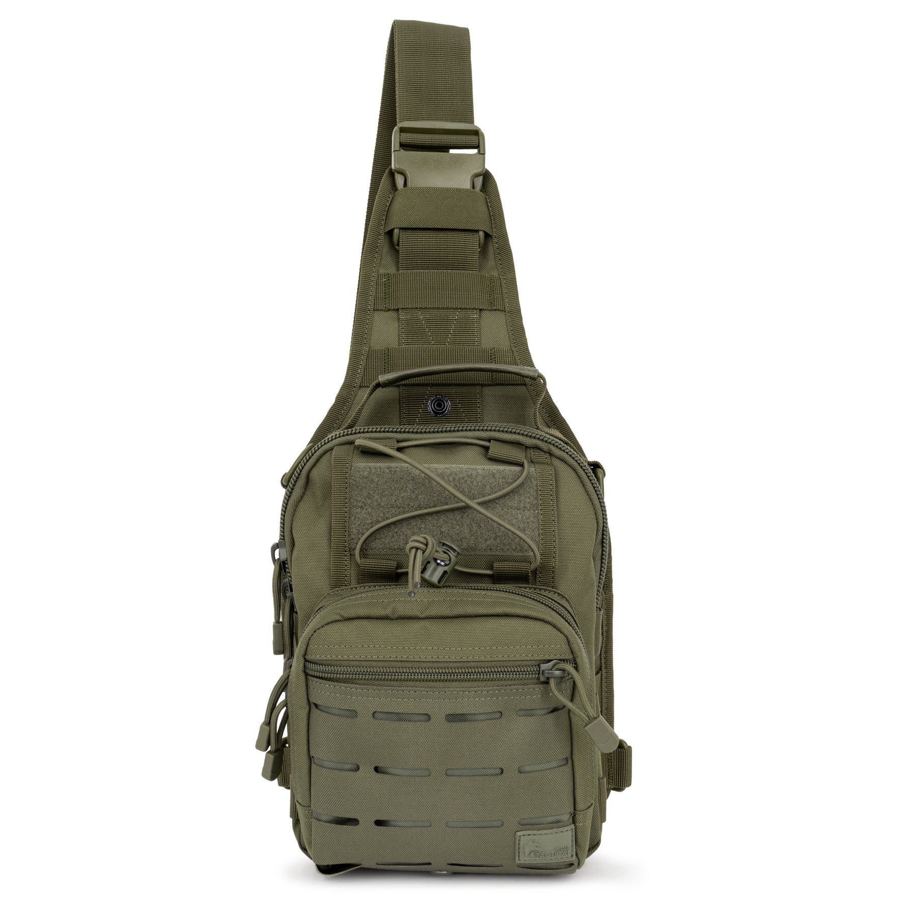 Best Tactical EDC Sling Bag Online - Wolf Tactical