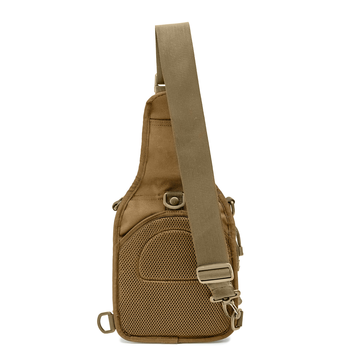 70% OFF on ARV Brown Sling Bag Texture on Flipkart | PaisaWapas.com