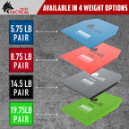 Weight Vest Plates