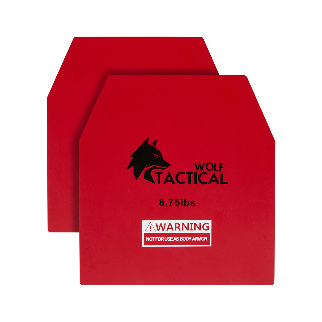 Wolf Tactical ウェイトプレート14.5lbs x 2 Wolf Tactical ウェイトプレート14.5lbs x 2 ミリタリー