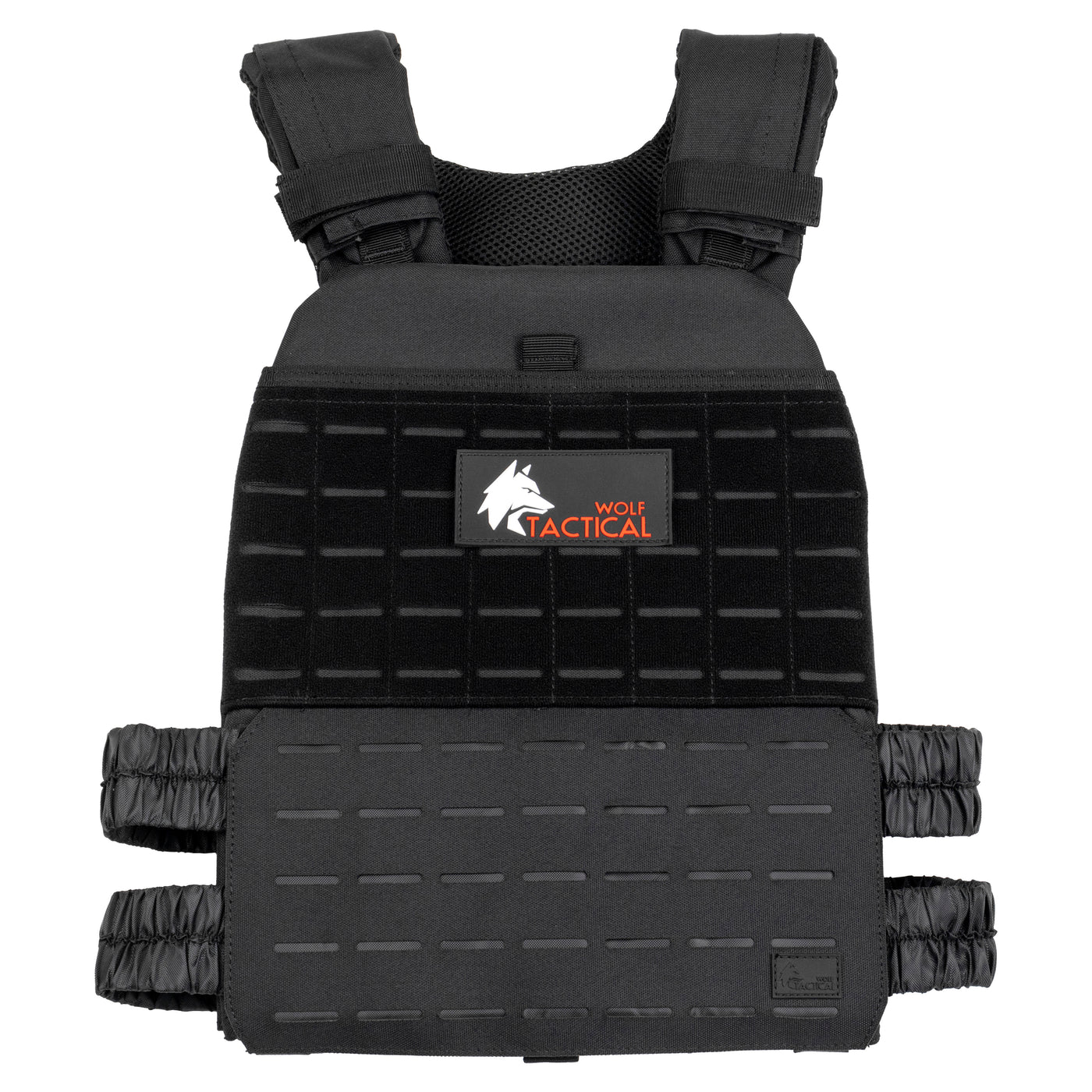 Weighted Vest Plate Carrier – Wolf Tactical