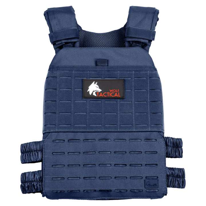 Weighted Vest Plate Carrier – Wolf Tactical