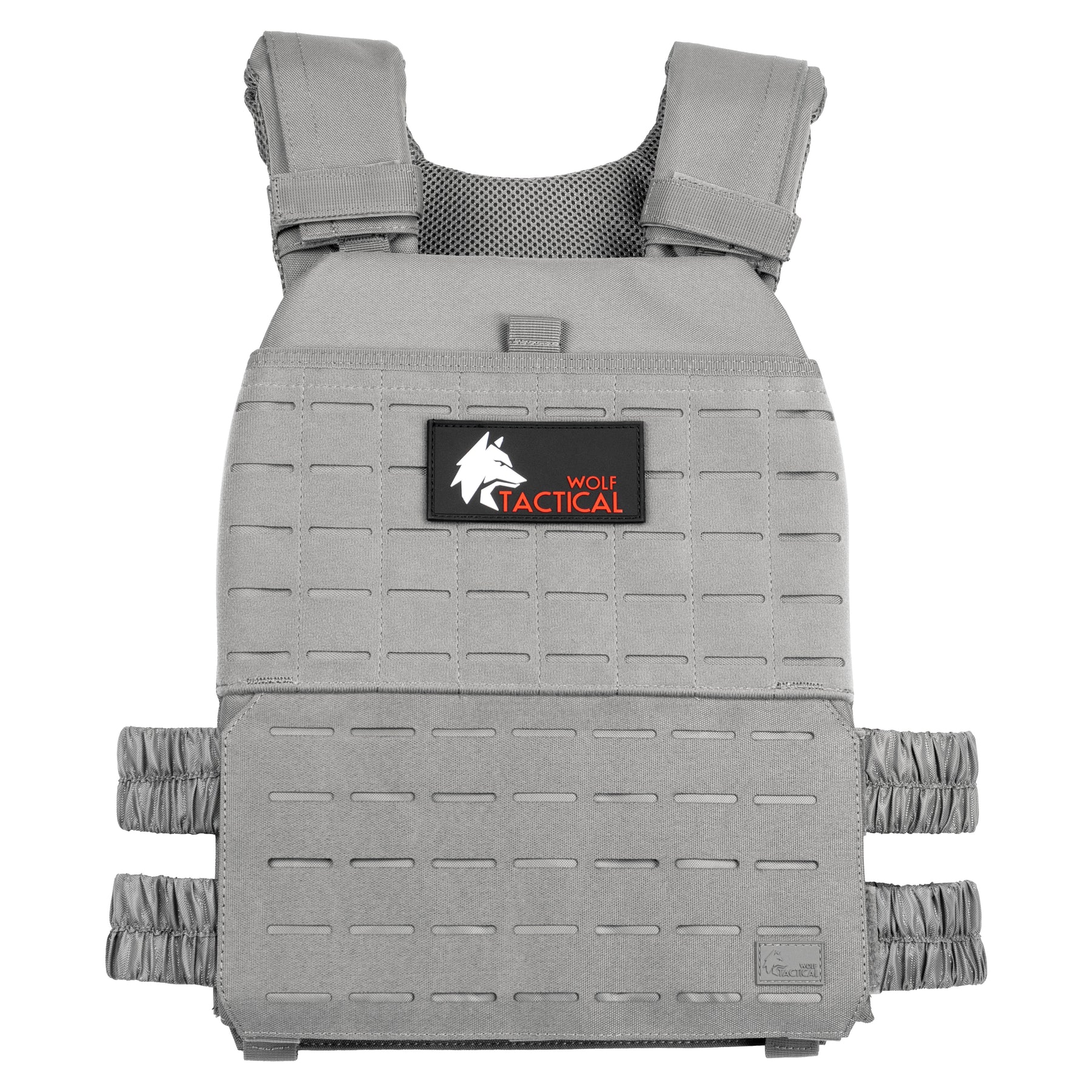 CORTEX Olympic Plate Loaded Weight Vest with Front & Back Weight Horns –  Lifespan Fitness