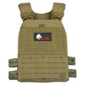 Adjustable Weighted Vest Plate Carrier<br>(FLASH SALE ENDING)