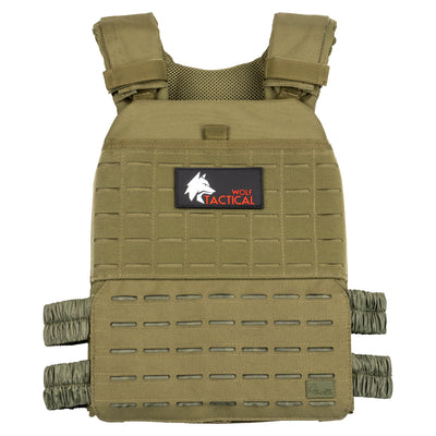 Weighted Vest Plate Carrier