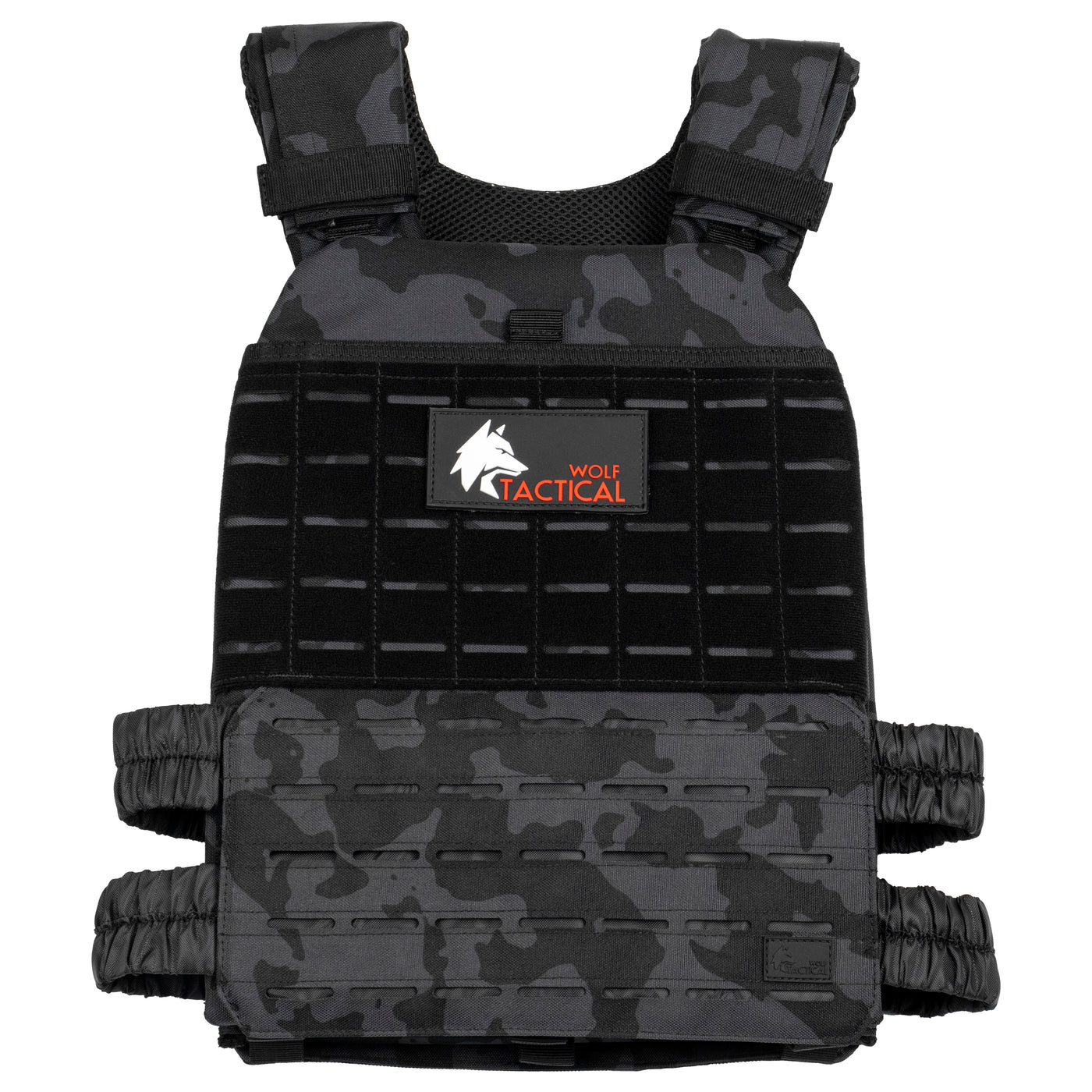 Plate carrier workout vest